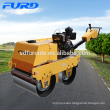 CE Certification Mini New Road Roller Price (FYLJ-S600C)